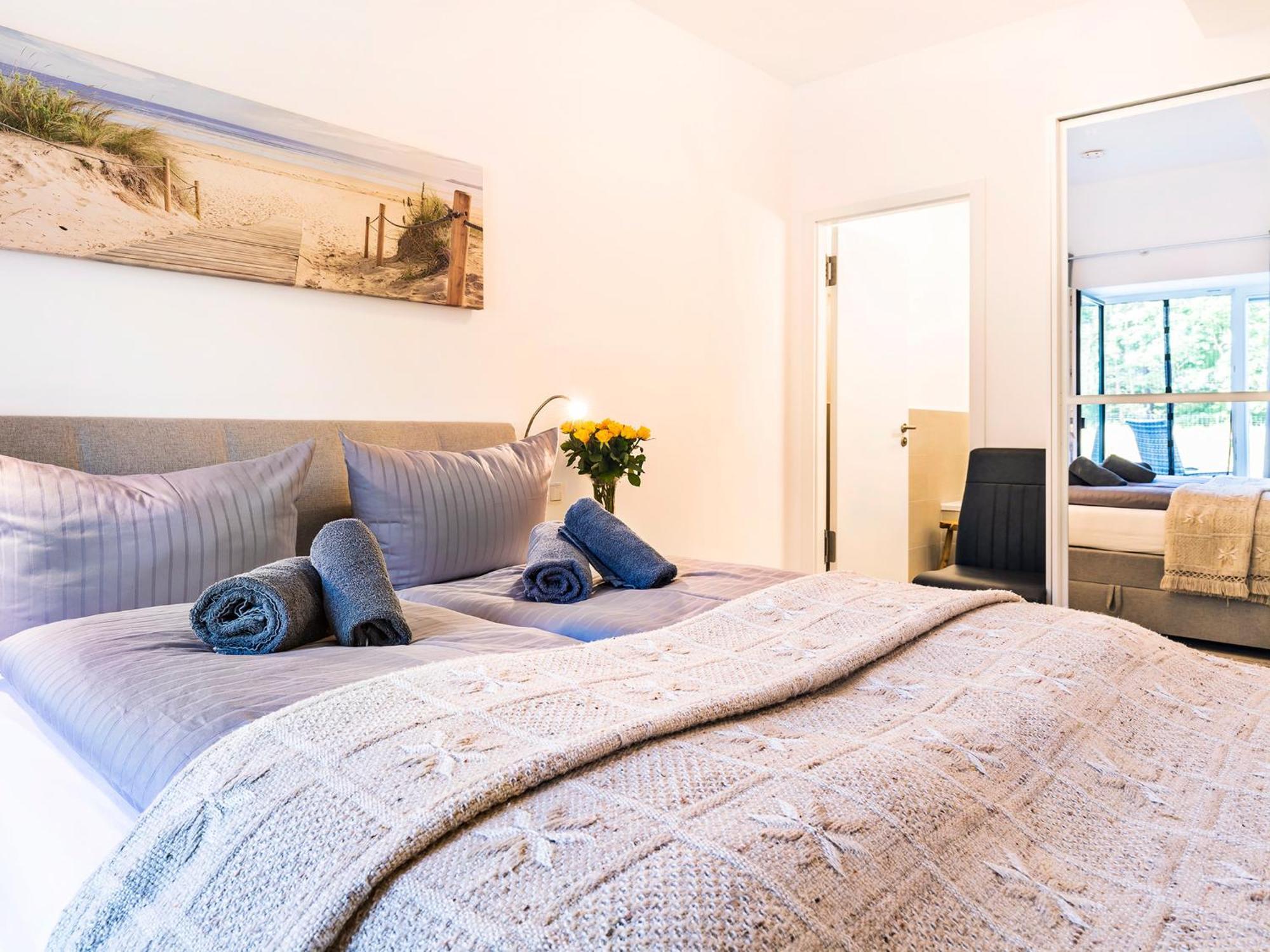 Apartment Prora - Königsstuhl Ostseebad Binz