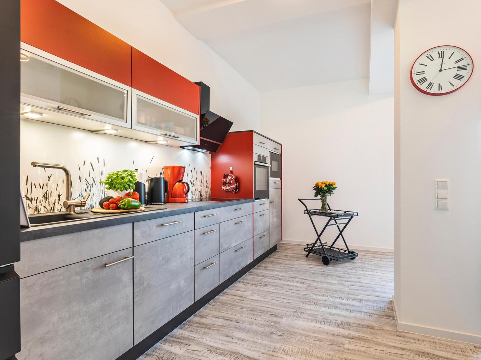 Prora - Königsstuhl Apartment Ostseebad Binz