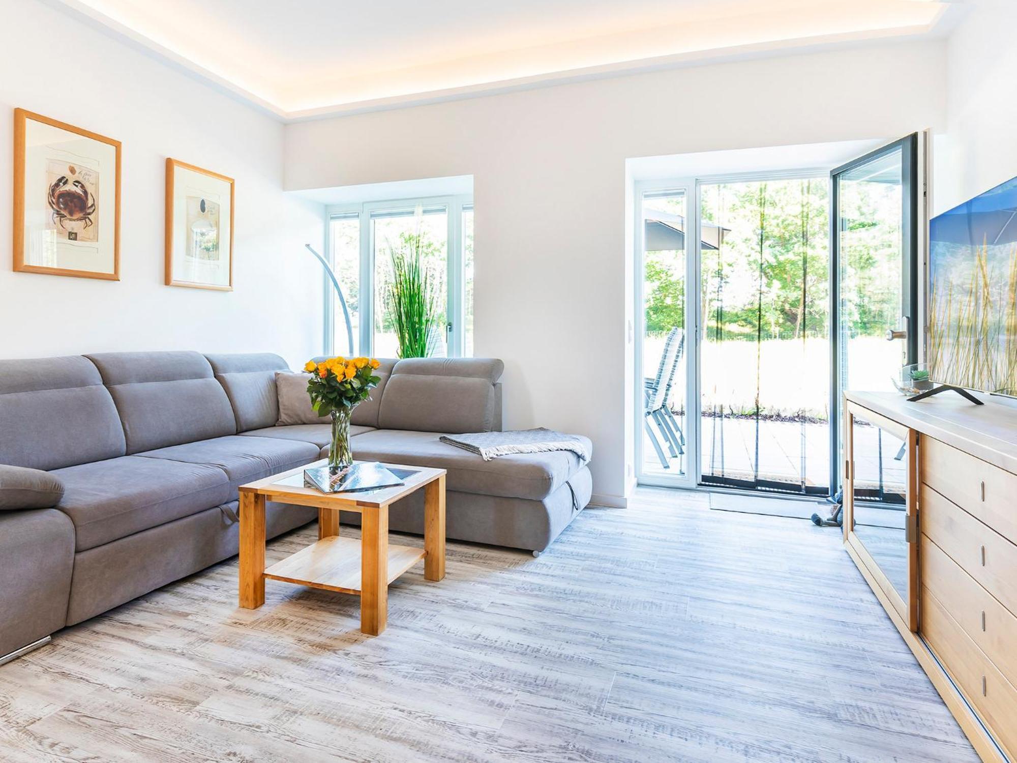 Apartment Prora - Königsstuhl