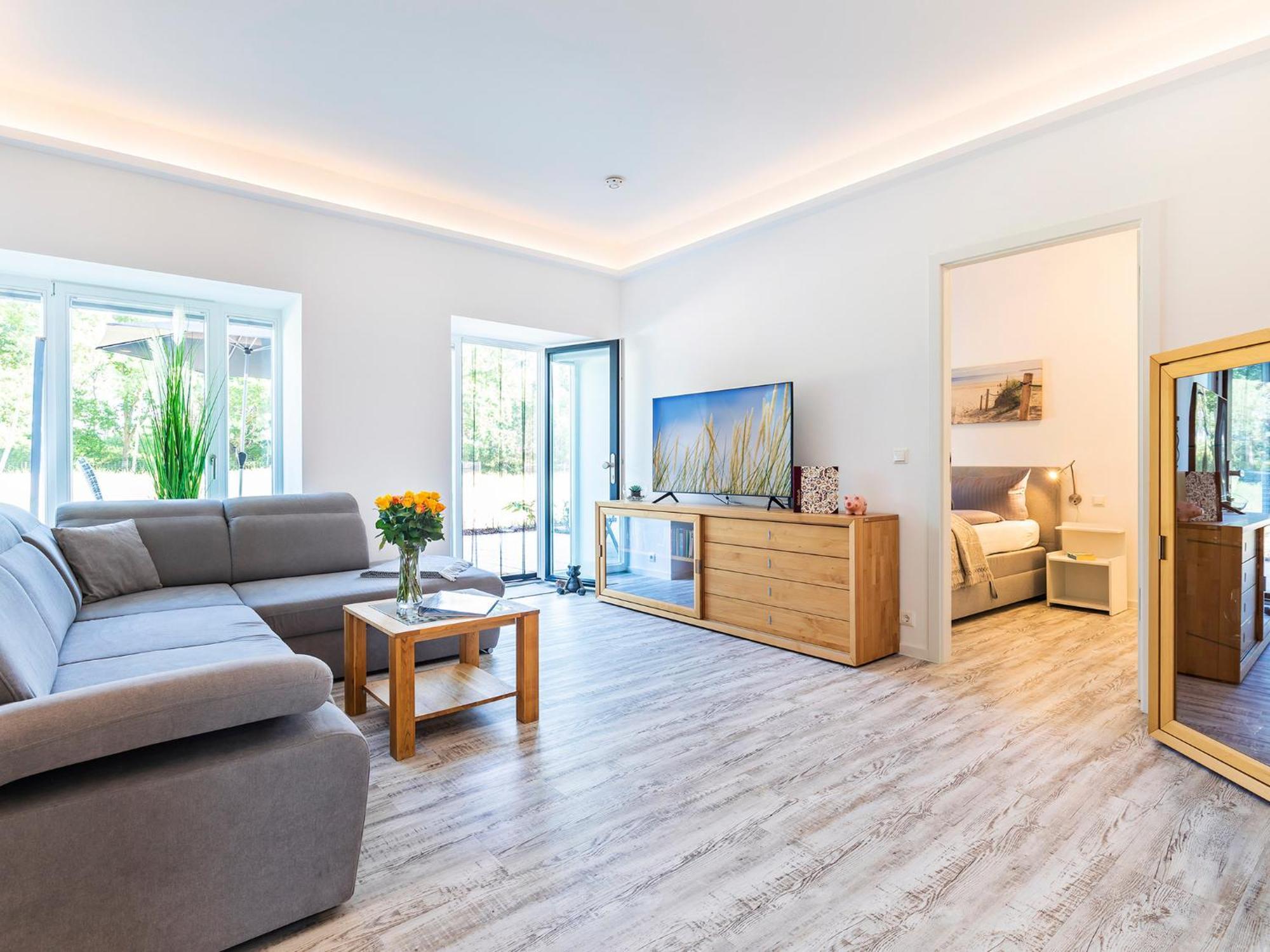 Apartment Prora - Königsstuhl Ostseebad Binz