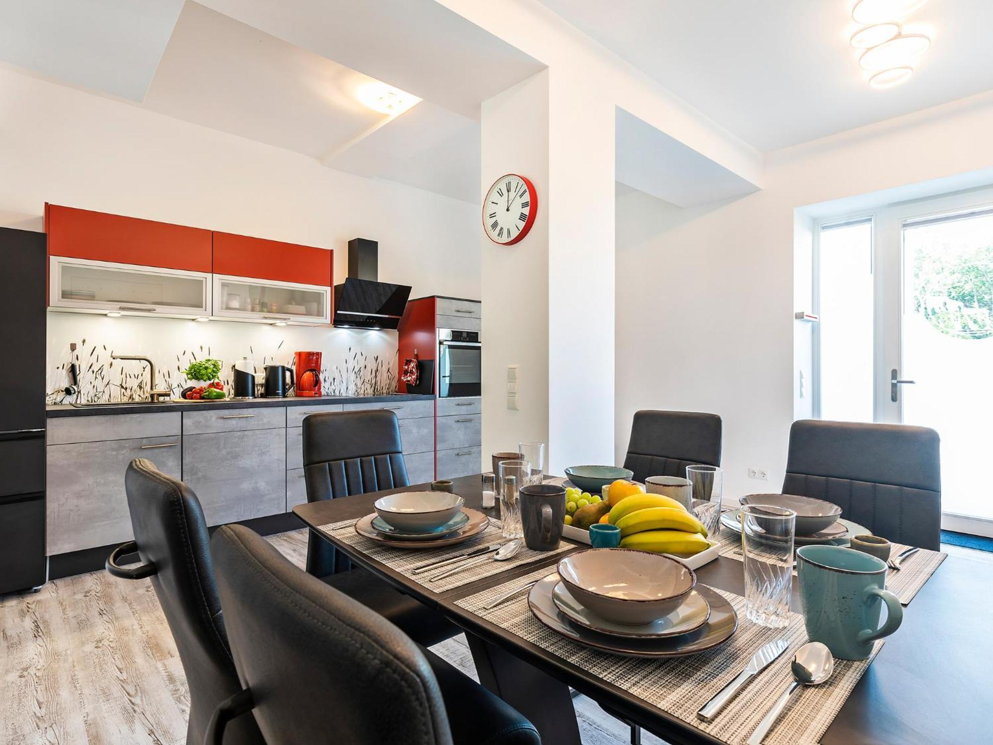 Apartment Prora - Königsstuhl Ostseebad Binz