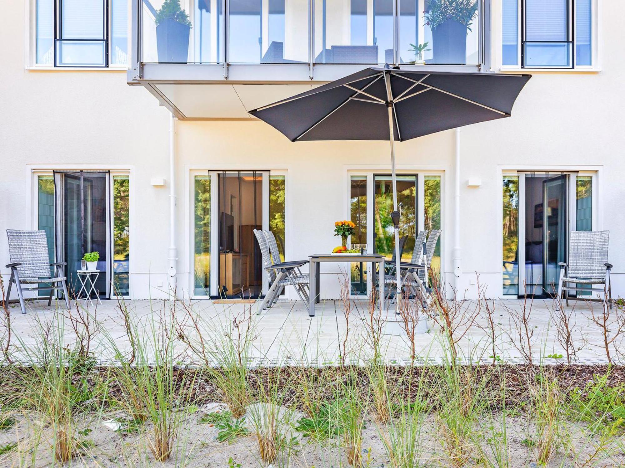 Apartment Prora - Königsstuhl